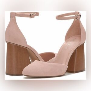 Vince Camuto Addilenz Soft Blush 9M NWT IN BOX
